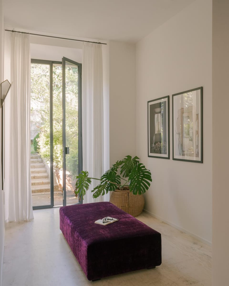 Palazzina Maresa House in Florence