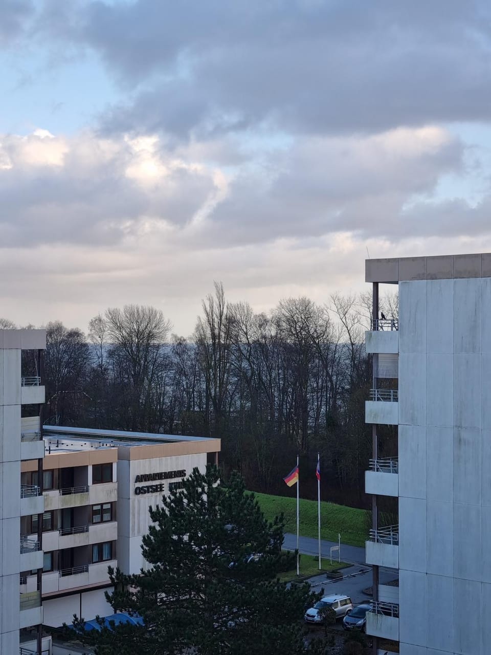 Haus Meeresblick Whg Nr 83 Apartment in Ostholstein