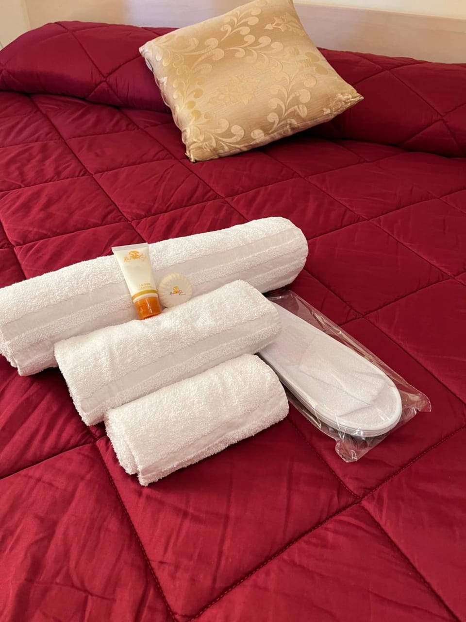 towels