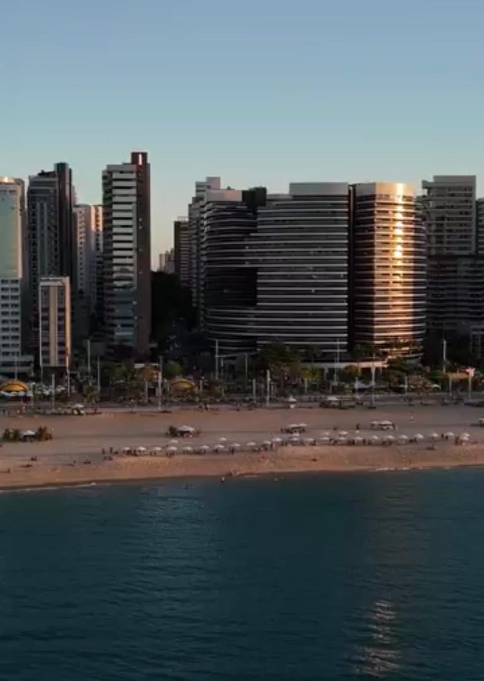 Landscap frente mar Apartment in Fortaleza
