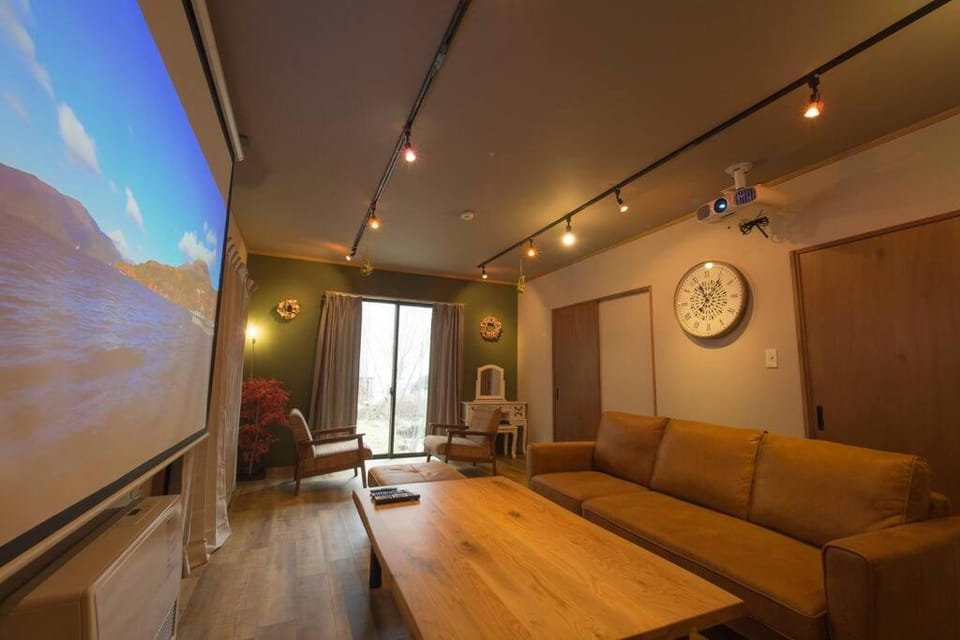 2 shower rooms &焼肉台付き &箱根仙石原を大勢で遊びたい &癒されたい House in Hakone