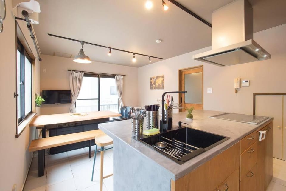 2 shower rooms &焼肉台付き &箱根仙石原を大勢で遊びたい &癒されたい House in Hakone