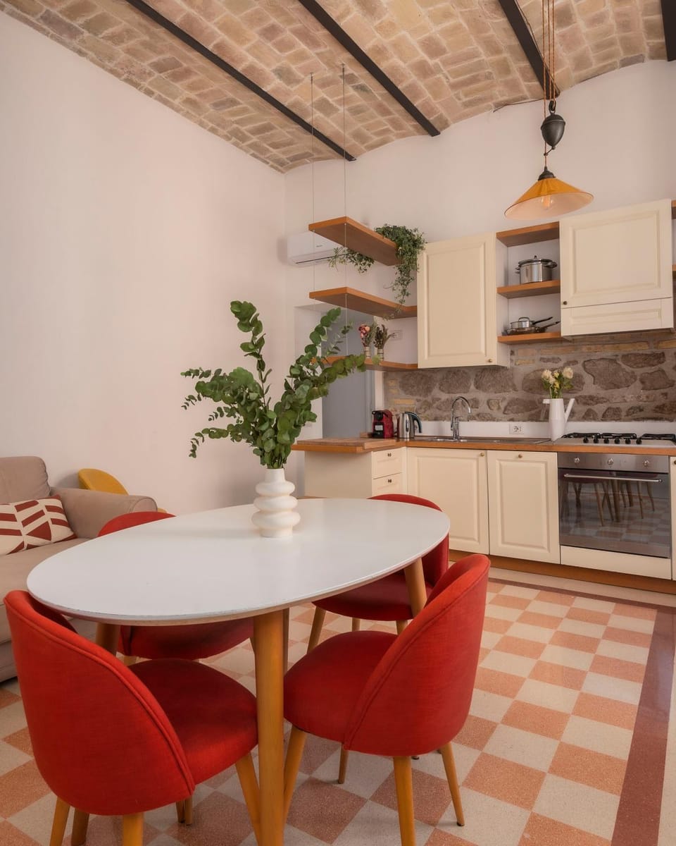 Testaccio Zen Apartment- ZENO 21 Apartment in Rome