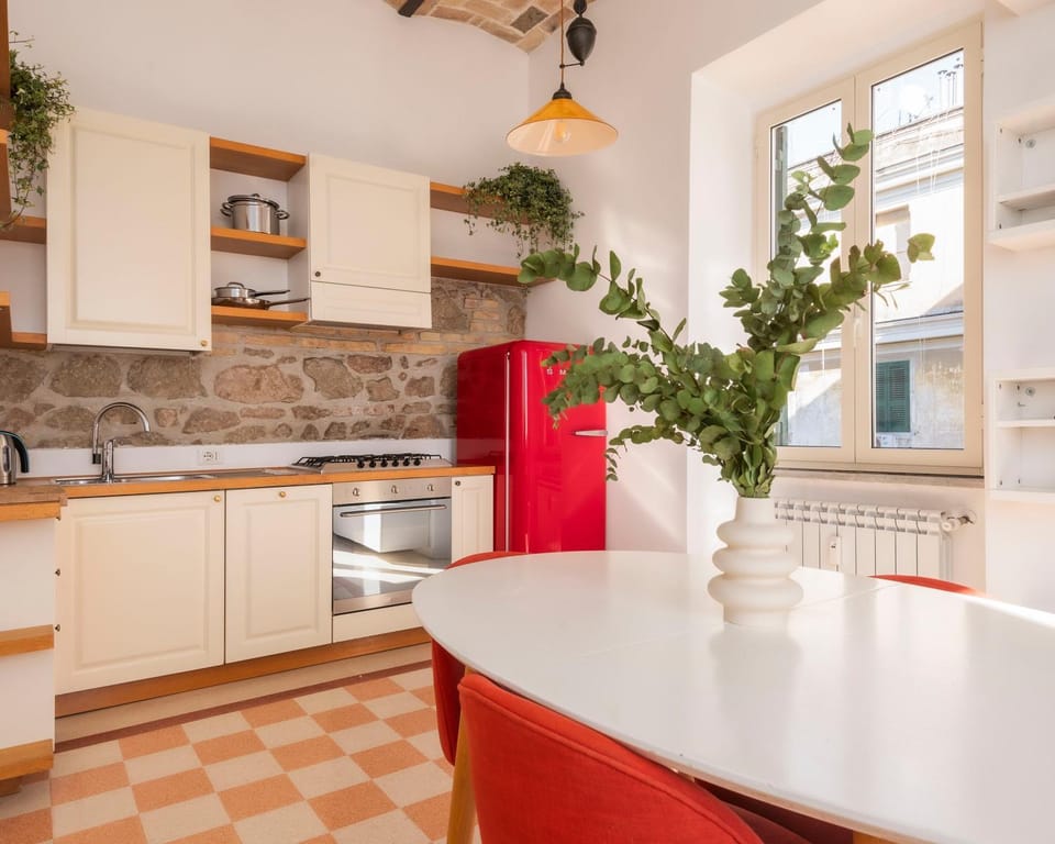 Testaccio Zen Apartment- ZENO 21 Apartment in Rome