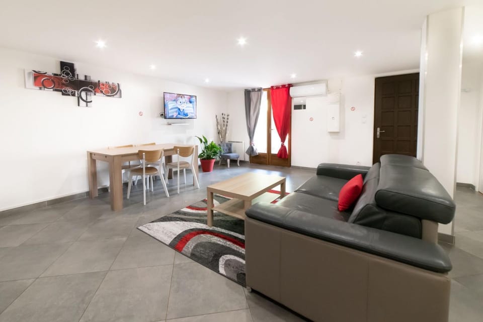 Appartement Gardhenn Stadium LCLD Arena Groupama Lyon Apartment in Auvergne-Rhône-Alpes