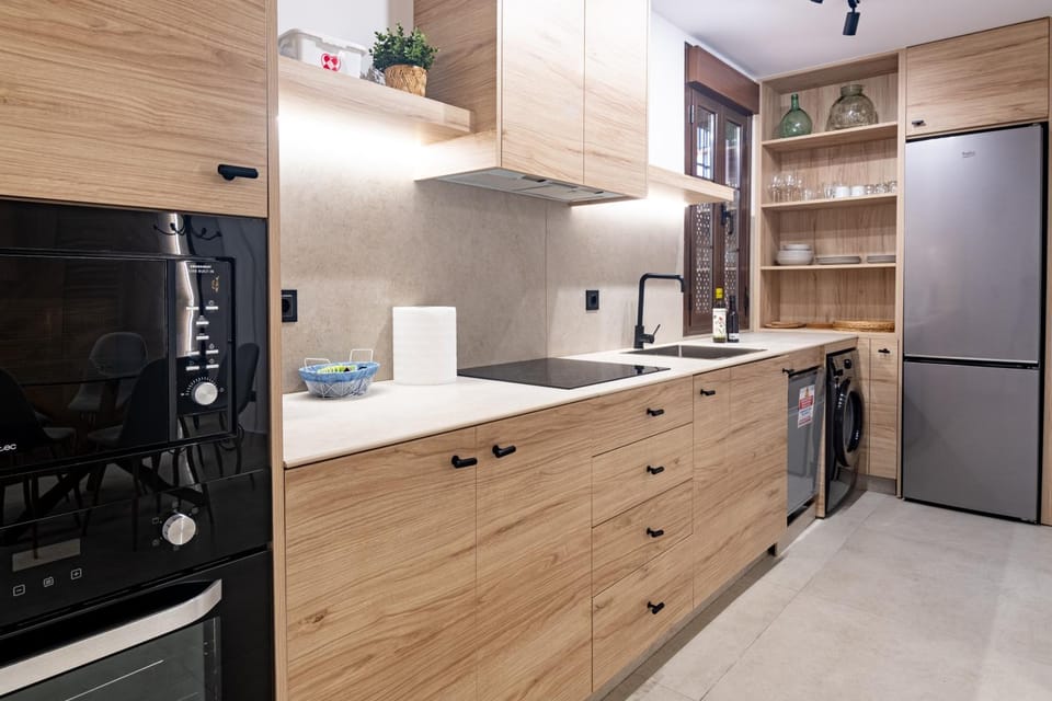 Geysotur Suite El Geranio Apartment in Cordoba