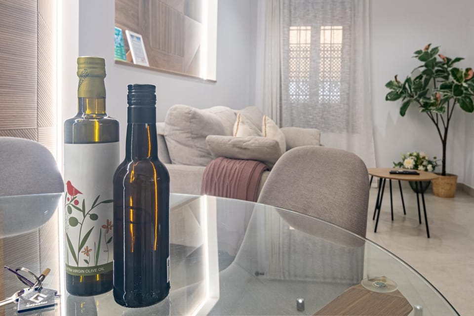 Geysotur Suite El Geranio Apartment in Cordoba