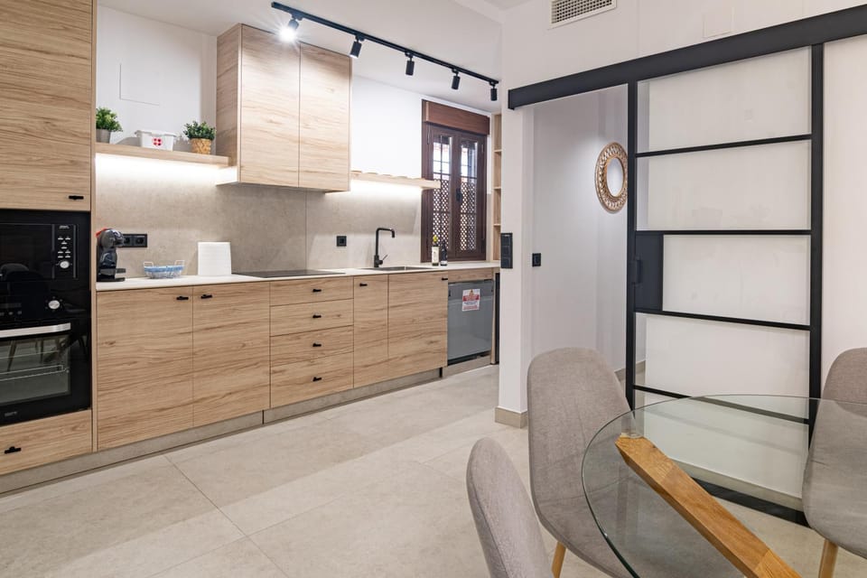 Geysotur Suite El Geranio Apartment in Cordoba