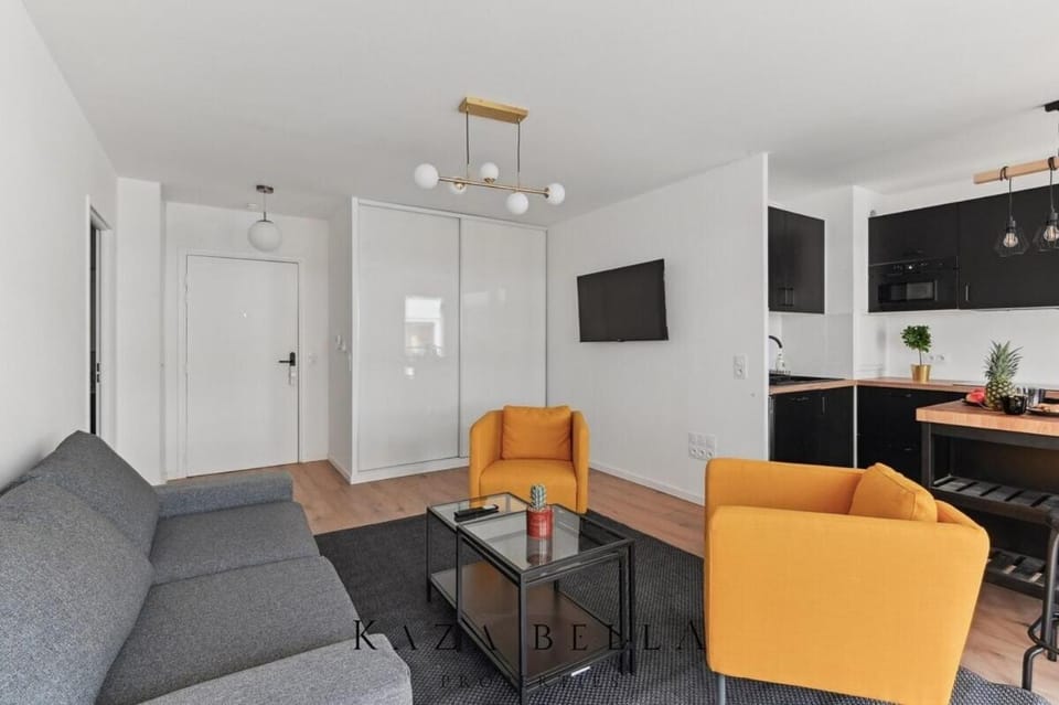 KAZA BELLA - Saint Ouen Beautiful apartment Apartment in Île-de-France
