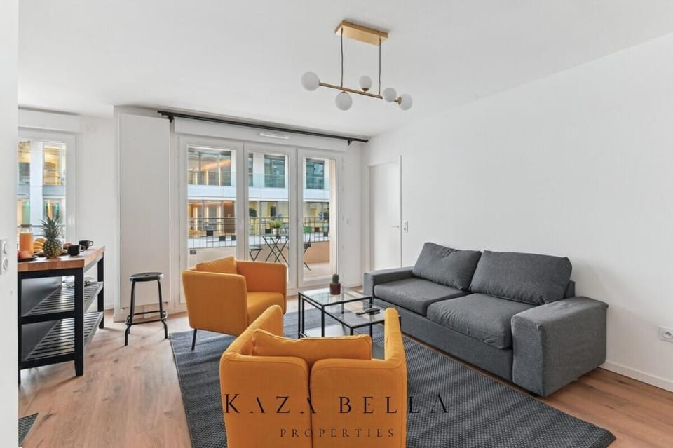 KAZA BELLA - Saint Ouen Beautiful apartment Apartment in Île-de-France