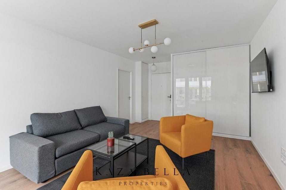 KAZA BELLA - Saint Ouen Beautiful apartment Apartment in Île-de-France