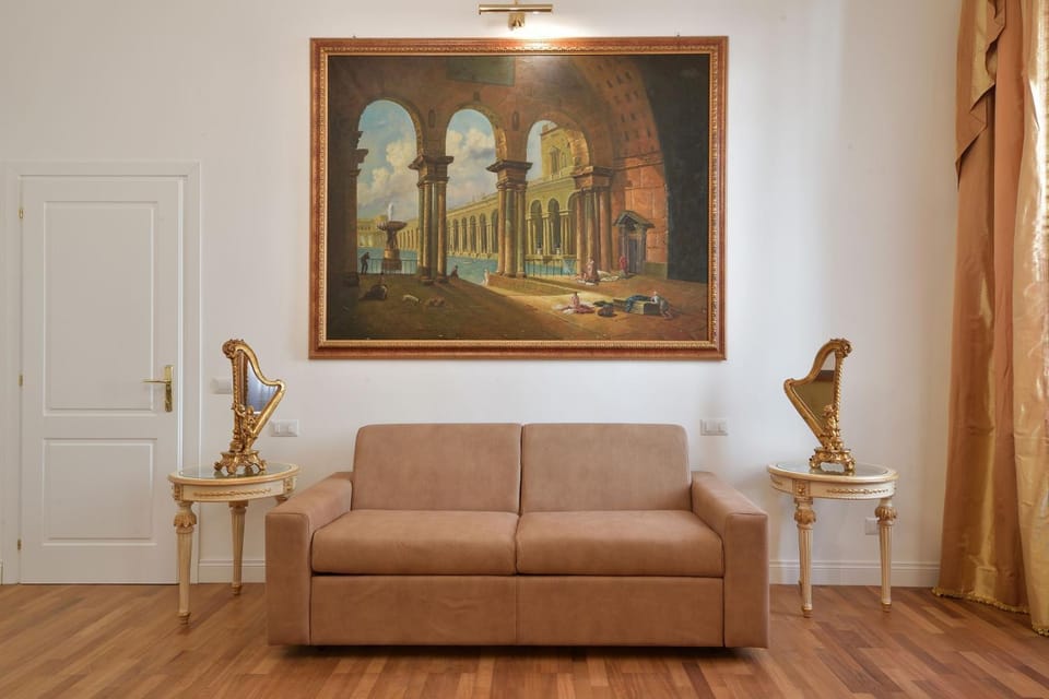 Trinita Rooms Bed and Breakfast in Rome