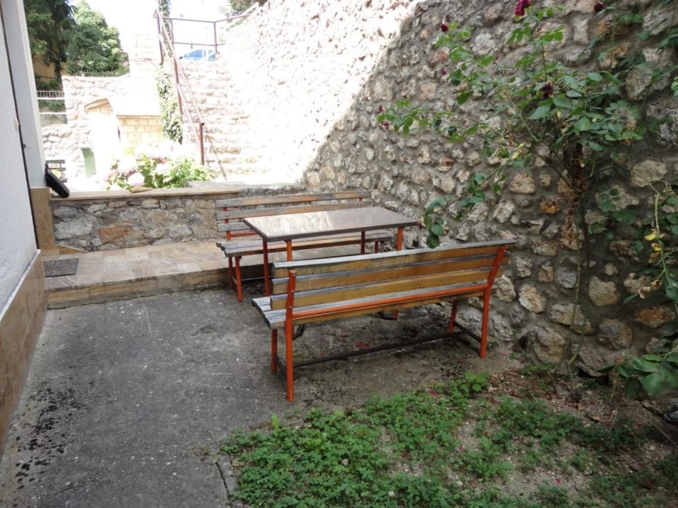 Garden, Garden view