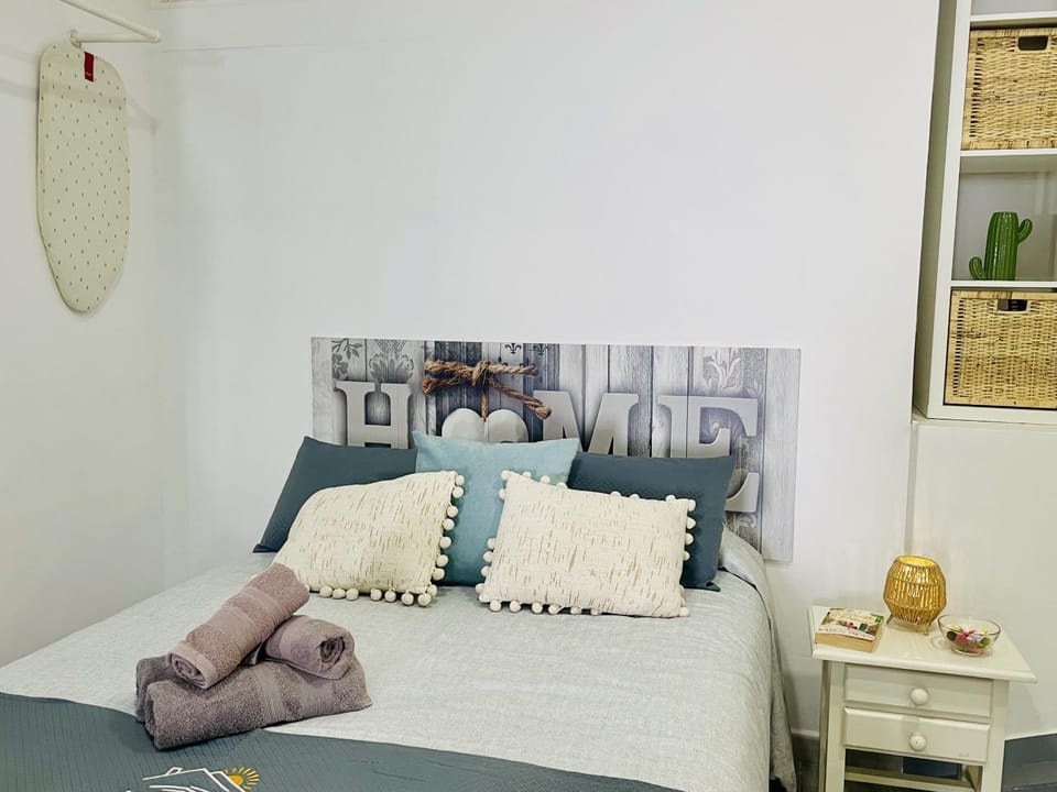 Estudio Playazo Jimena by At Home Costa del Sol Apartment in Nerja