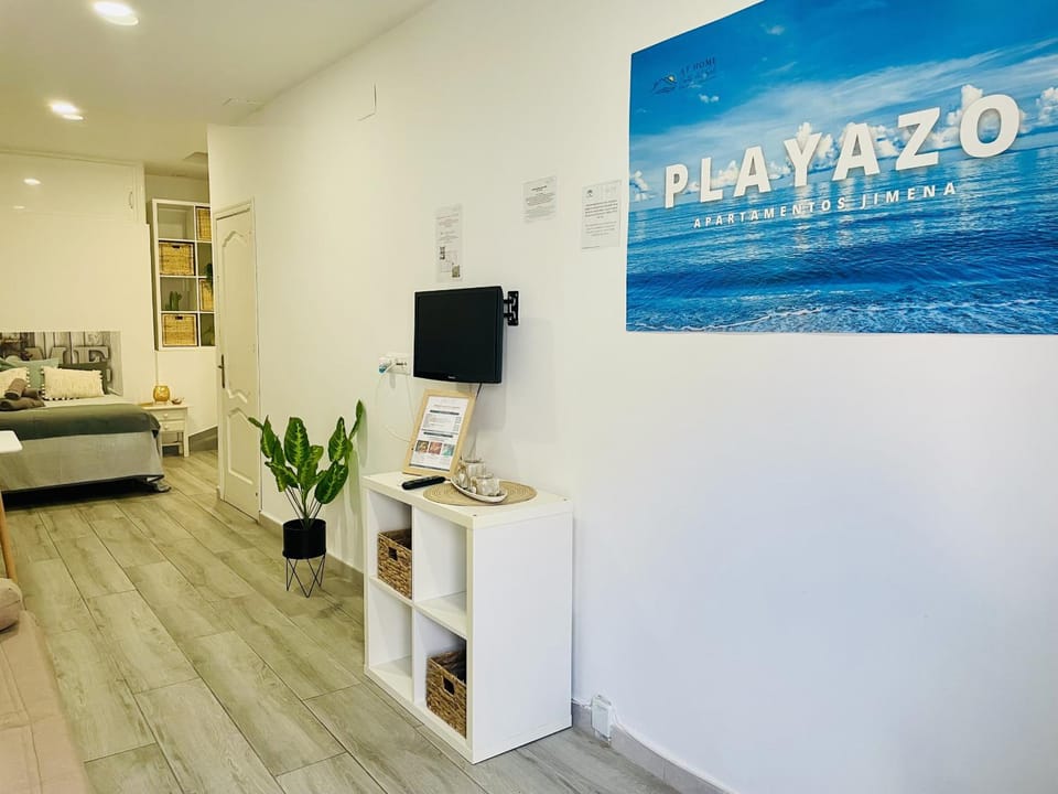 Estudio Playazo Jimena by At Home Costa del Sol Apartment in Nerja
