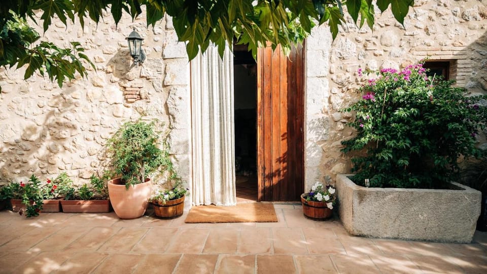 Patio, Off site, Garden