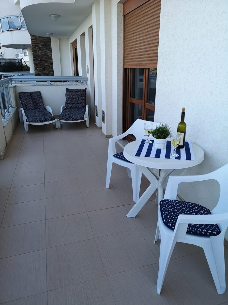Balcony/Terrace, Seating area