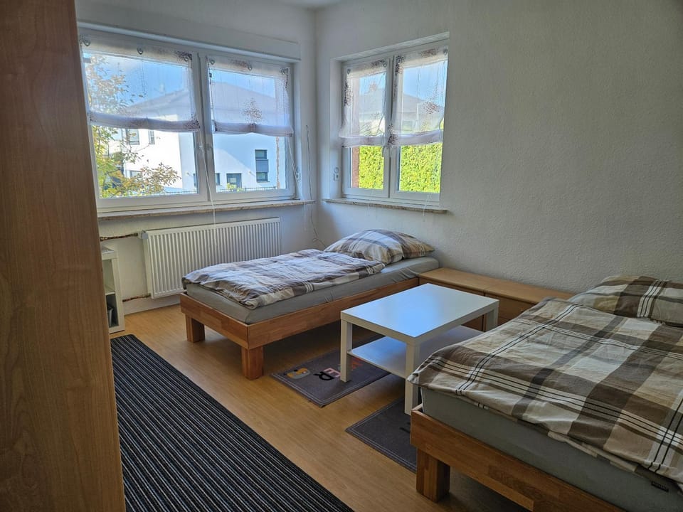 Bed, Photo of the whole room