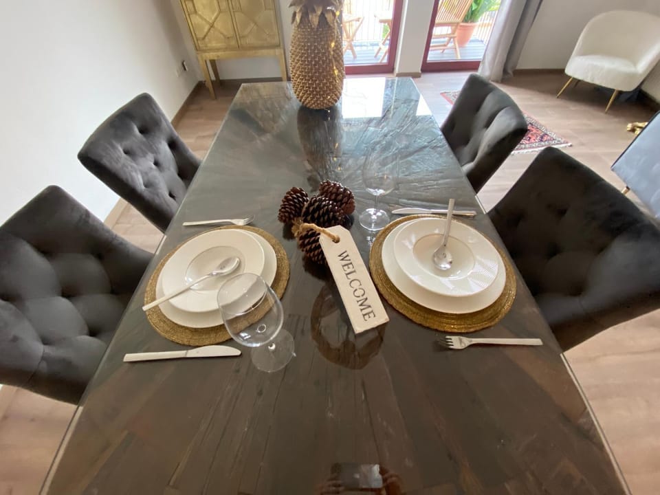 Downtown No.2 Apartment in Hesse