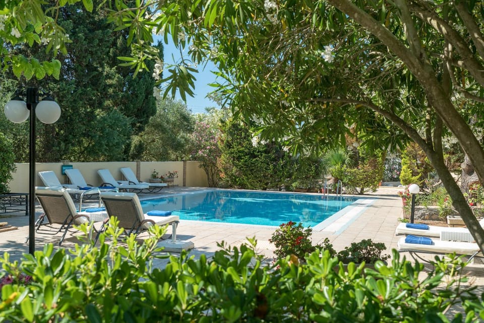 Marina's Villas House in Zakynthos, Greece
