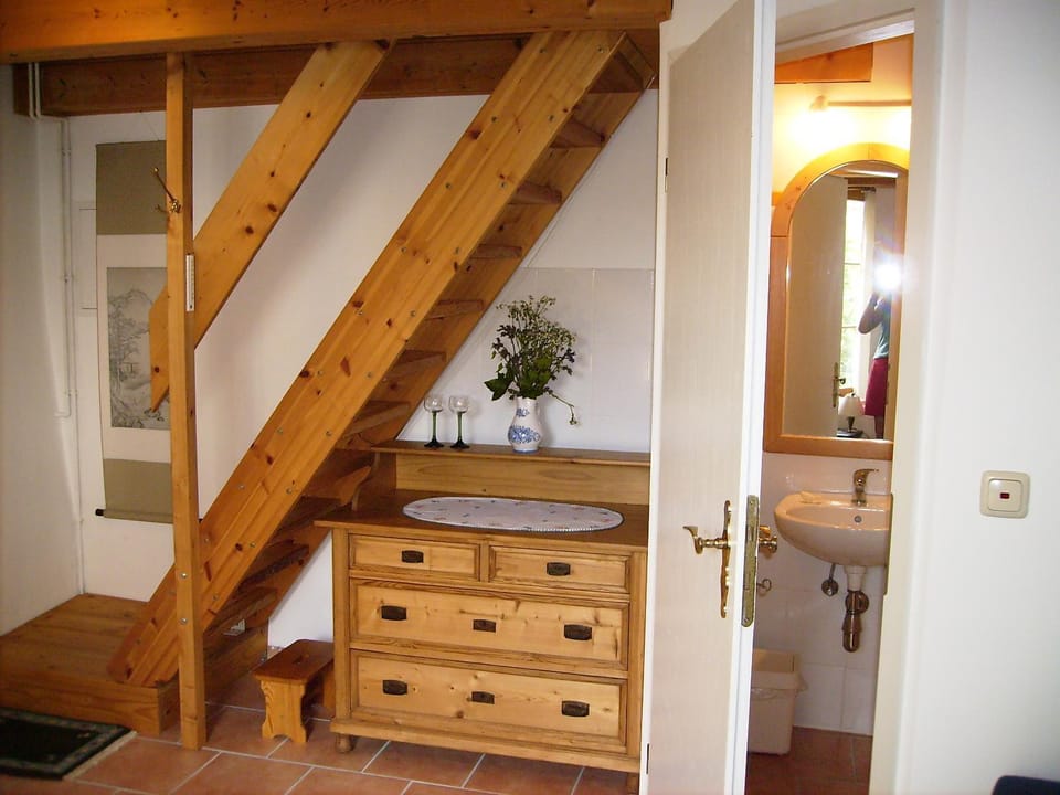 Decorative detail, Bedroom