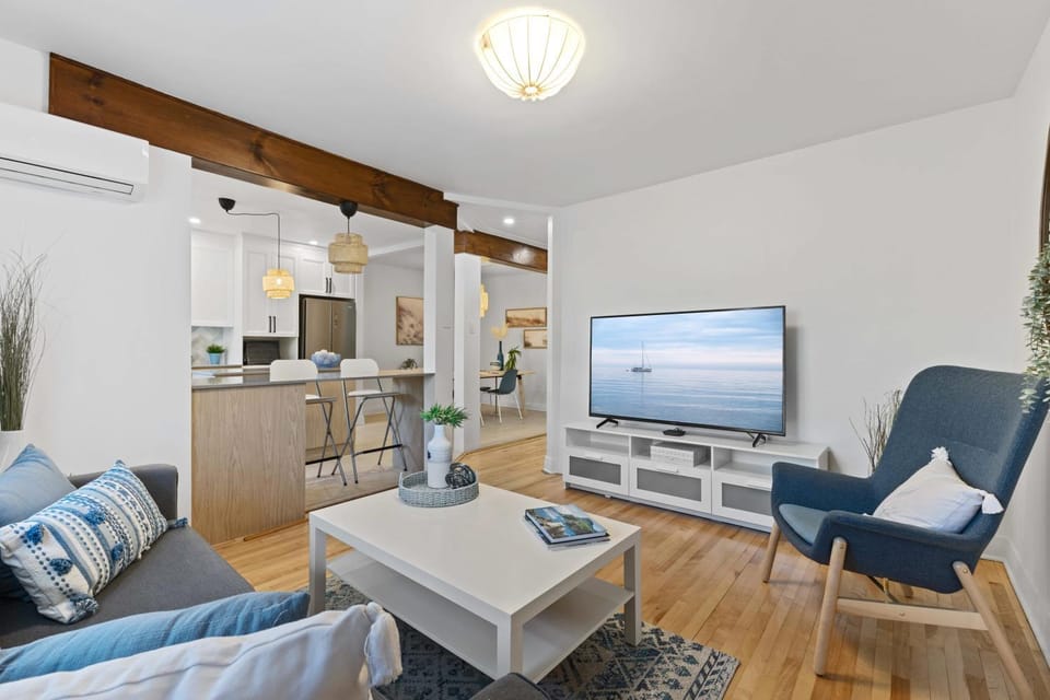 TV and multimedia, Living room