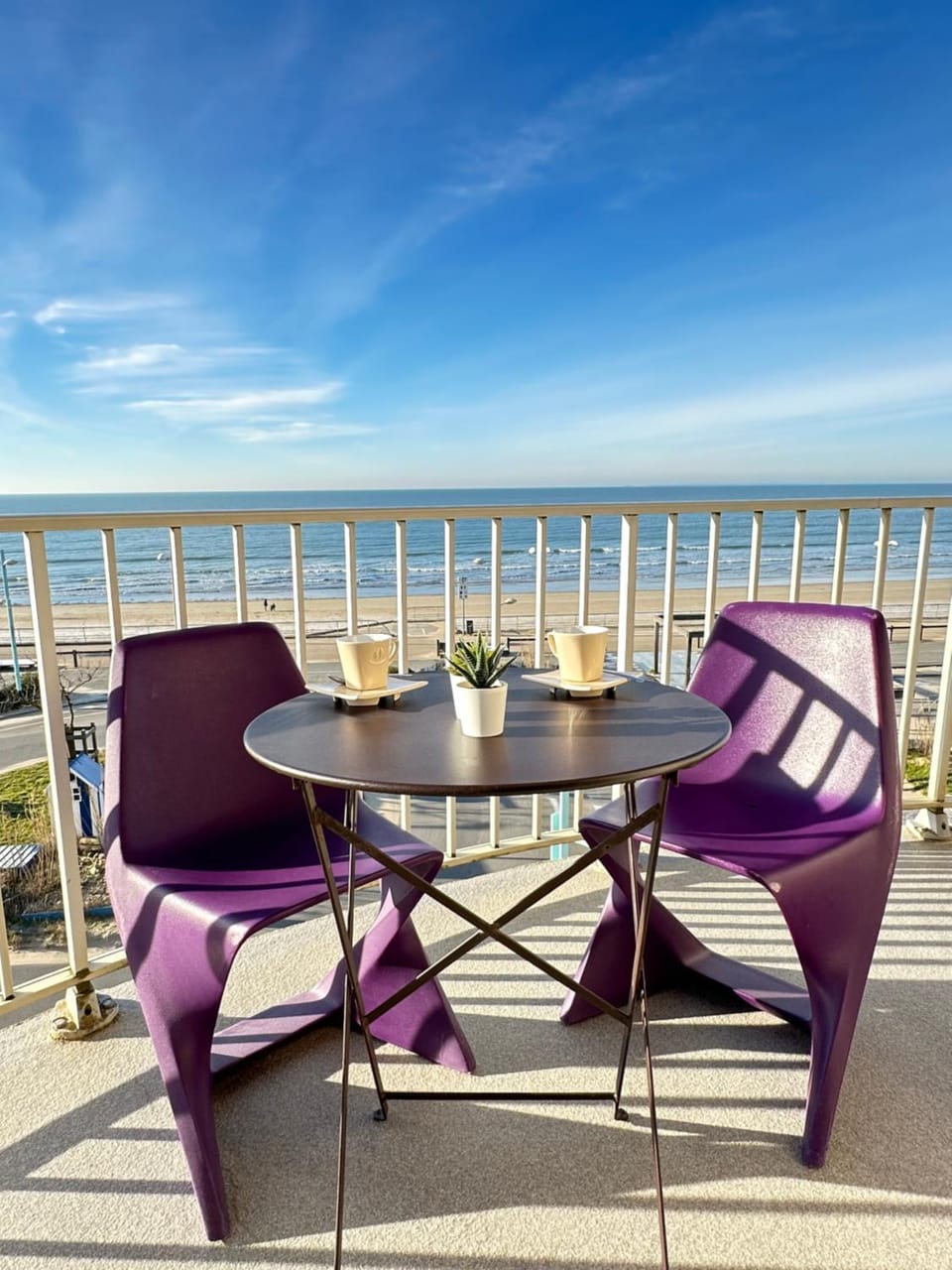 Balcony/Terrace, Sea view