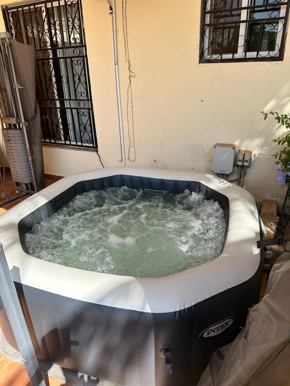 Hot Tub