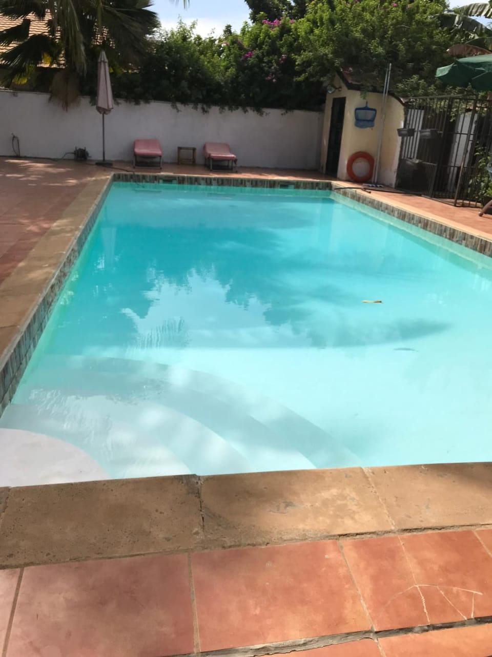 Swimming pool