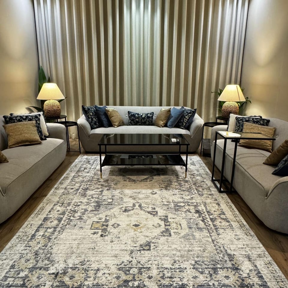شاليه كريستال القيروان Crystal Chalet in Riyadh
