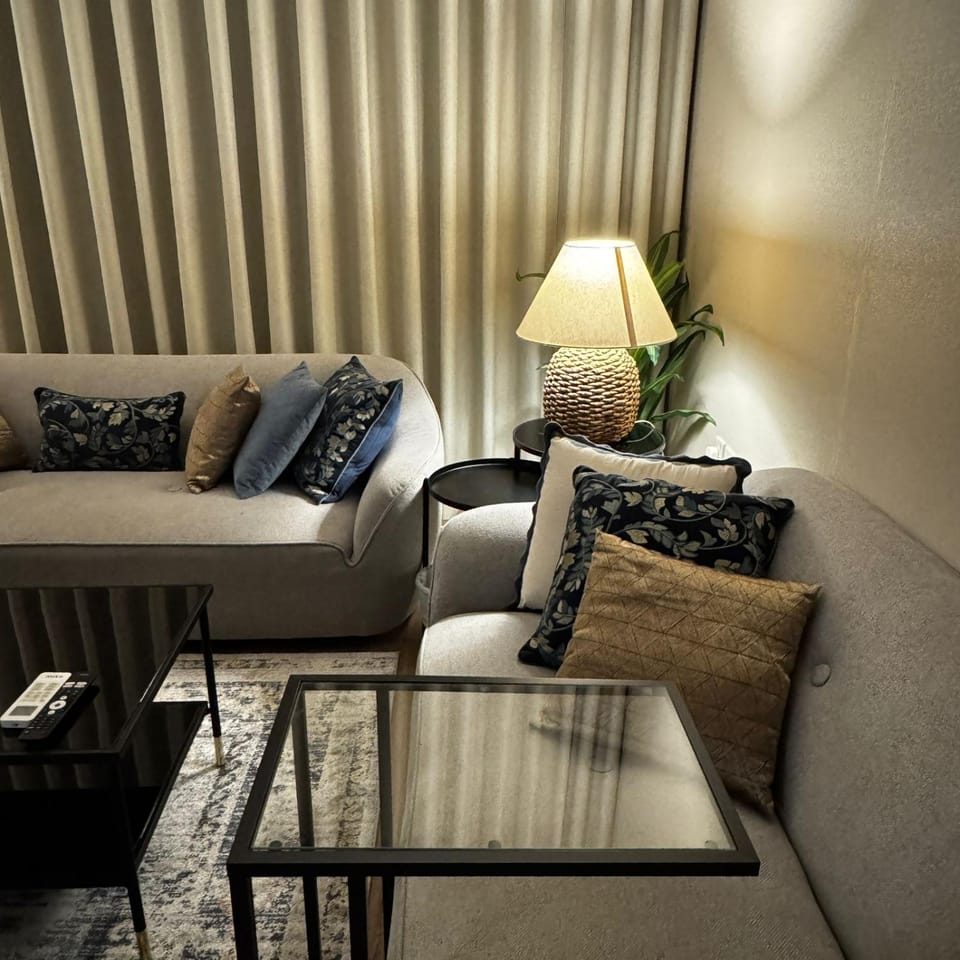 شاليه كريستال القيروان Crystal Chalet in Riyadh