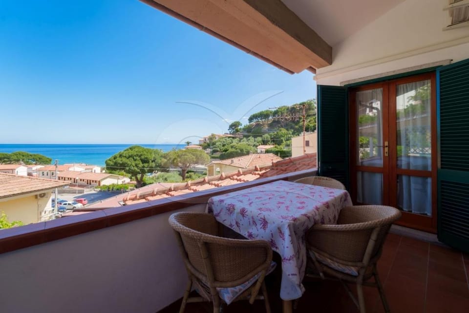 La Rondine su Seccheto - Goelba Apartment in Campo nell'Elba
