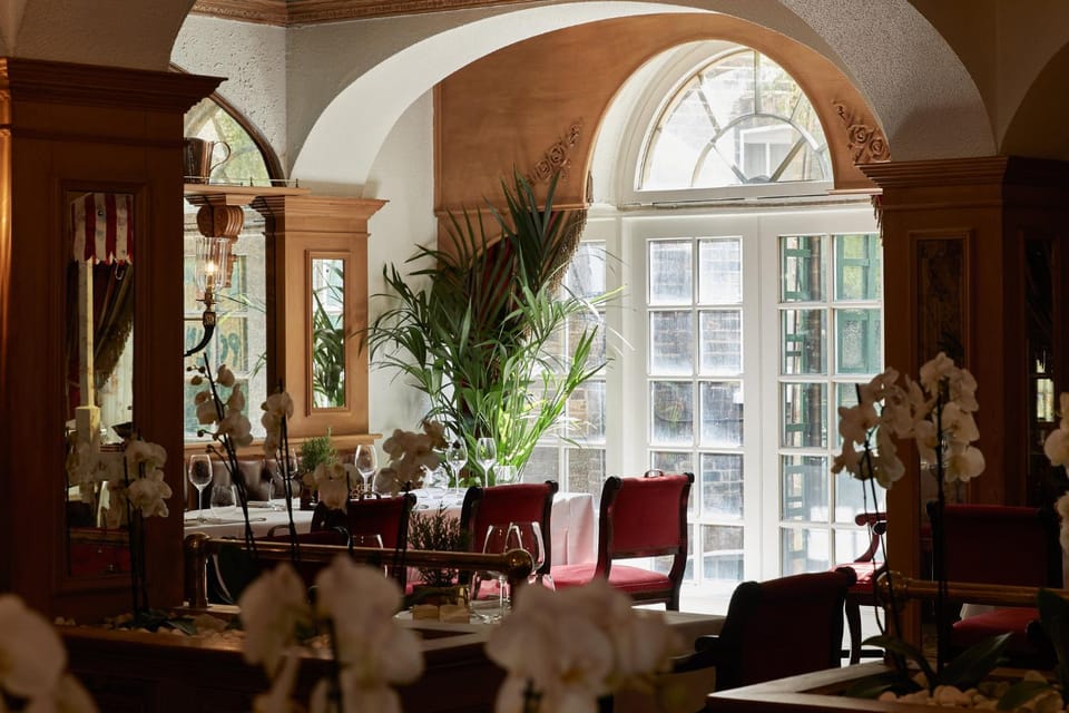 Restaurant/places to eat