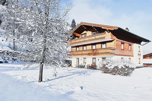 Appartements Oberhof Apartment in Salzburgerland