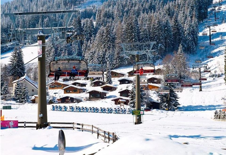 Winter, Area and facilities