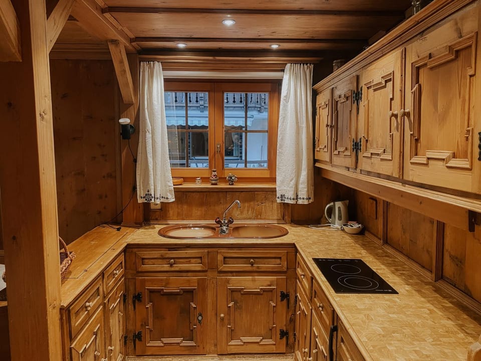 Alpina Apartments Apartment in Vorarlberg, Austria