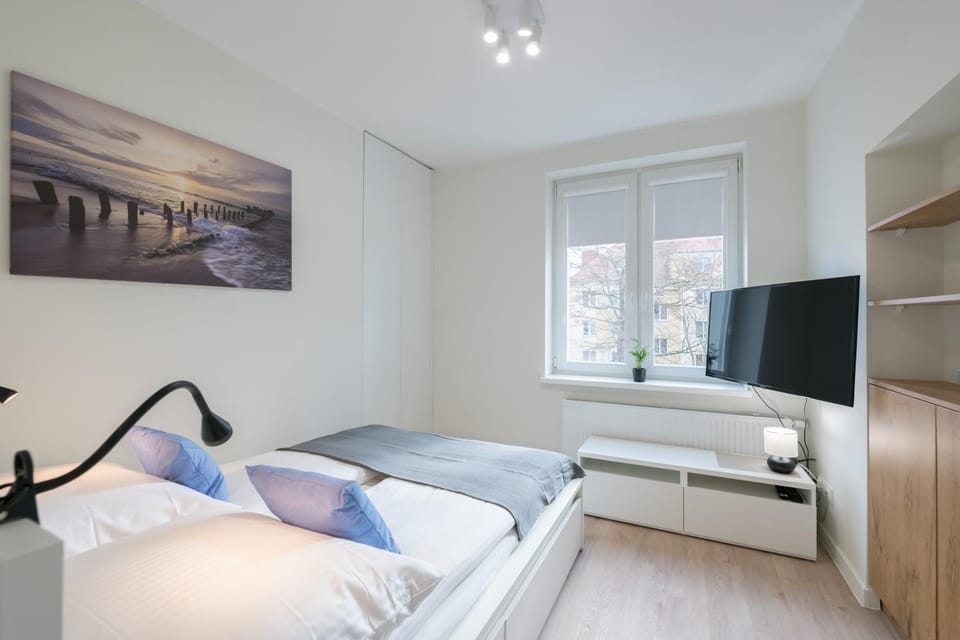 DR Apartments - Seadream Apartment in Sopot