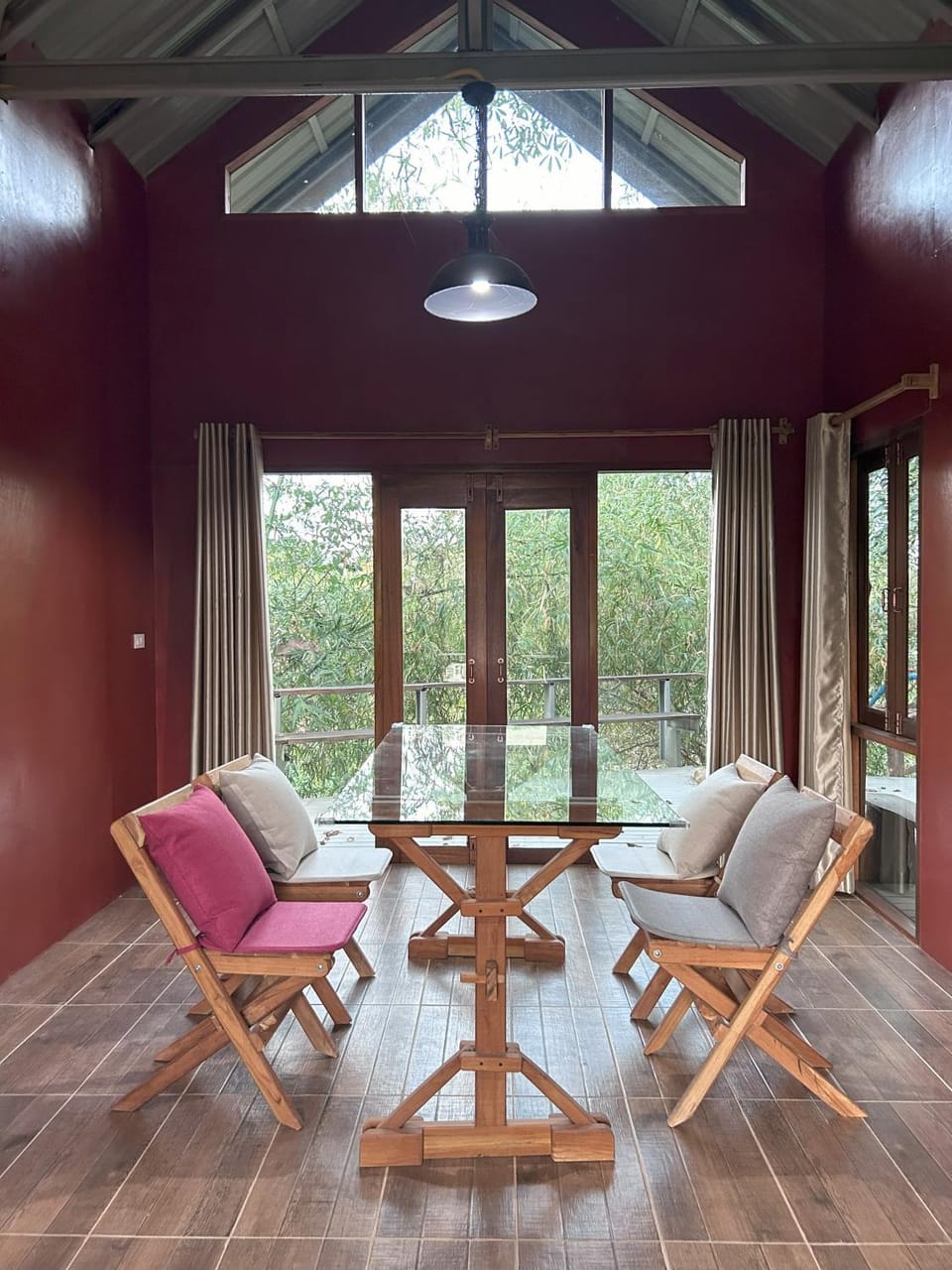 Teak@Teak Farm Stay in Thailand