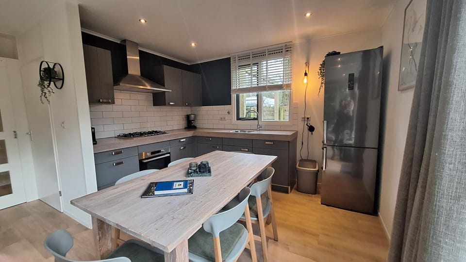 Bungalow De Beuk 6p kindvriendelijk House in Gelderland, Netherlands