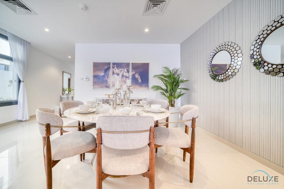 Decorative detail, Dining area