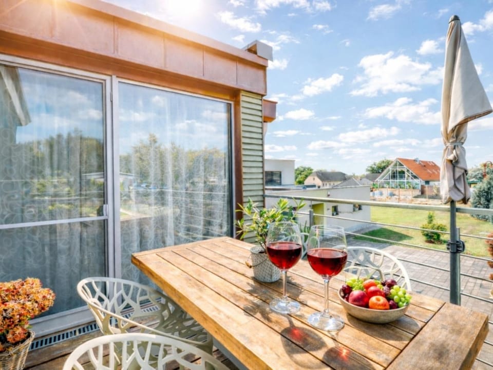 Balcony/Terrace, Sunrise, Sunset