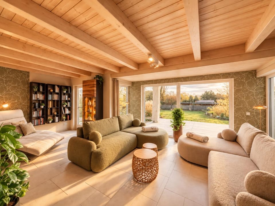 Communal lounge/ TV room, View (from property/room), Living room, Seating area