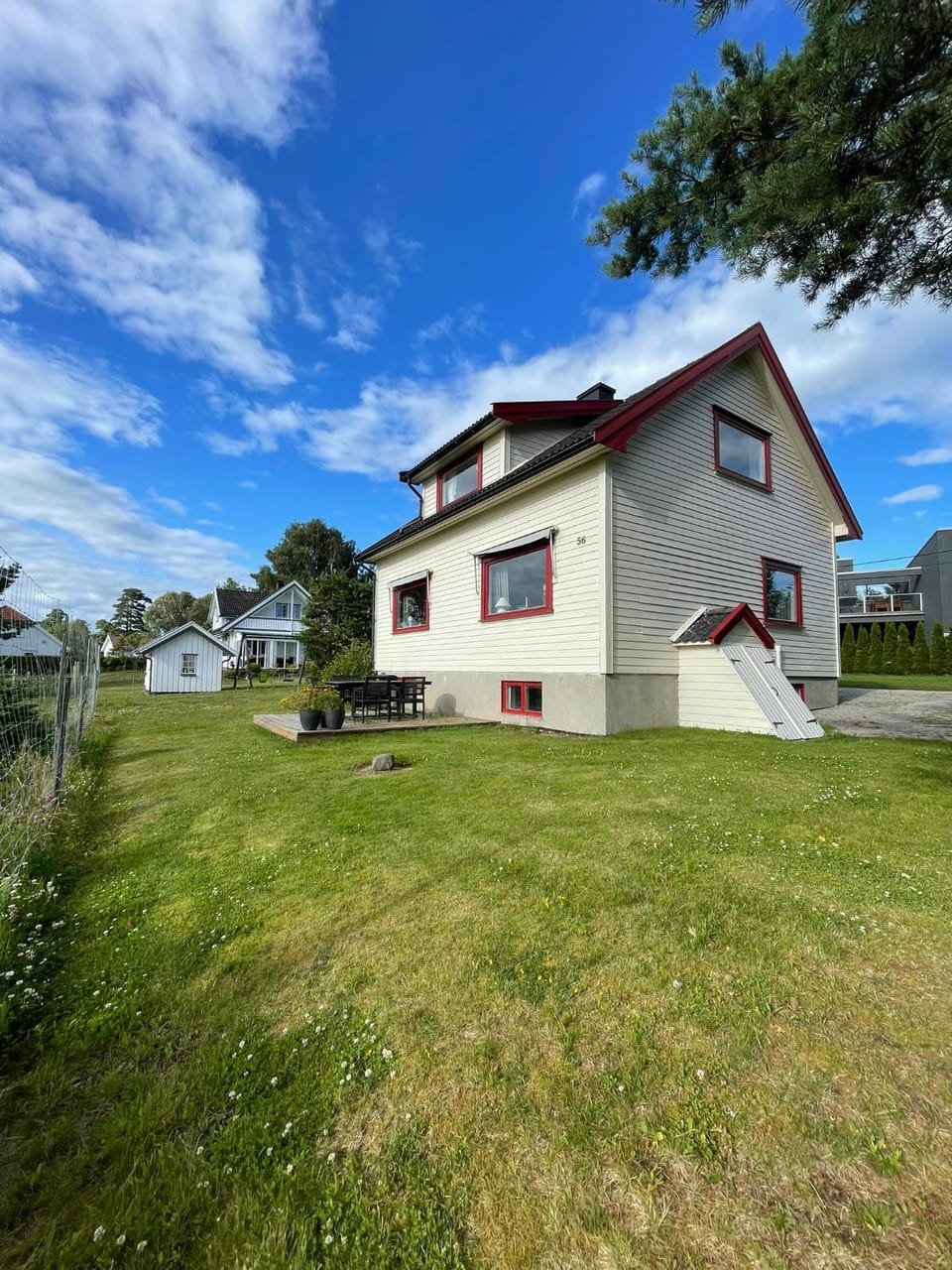 Property building, Patio, Patio, Neighbourhood, BBQ facilities, BBQ facilities, Garden, Garden view, Garden view