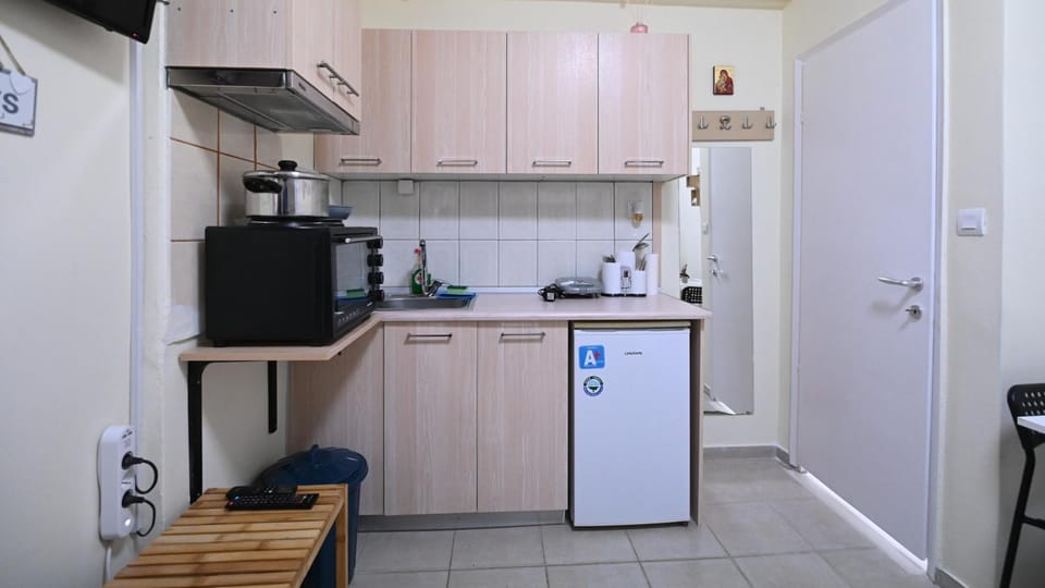 Modern studio at Thessaloniki Apartment in Thessaloniki