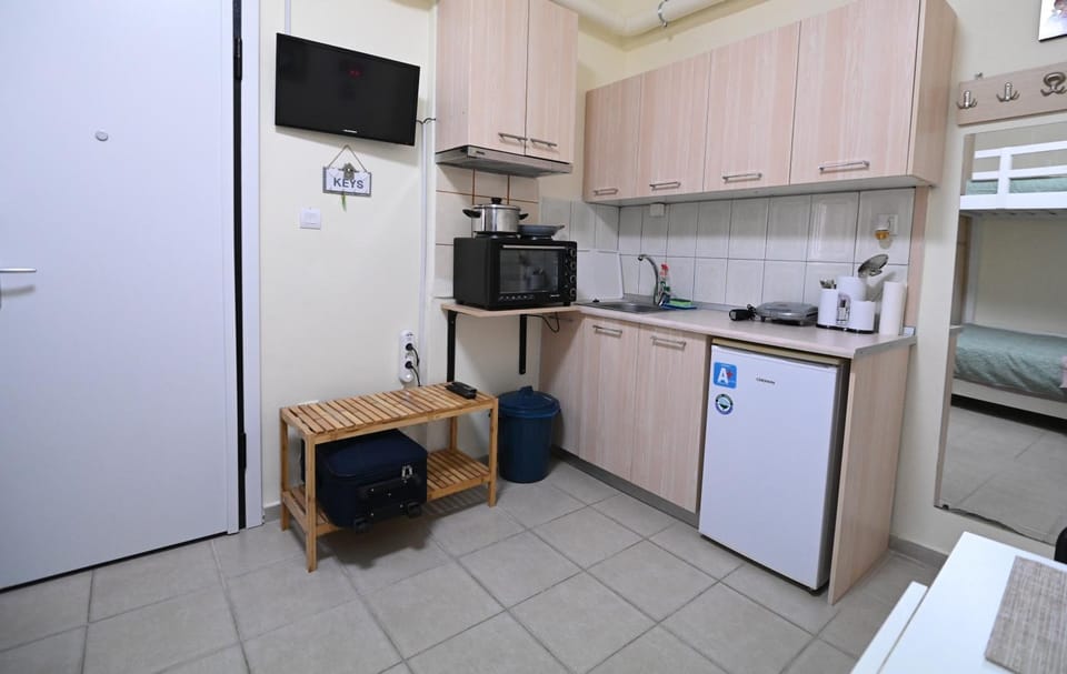 Modern studio at Thessaloniki Apartment in Thessaloniki