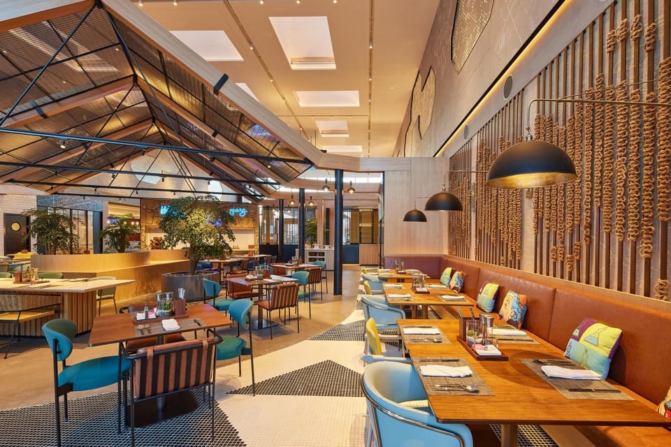 Restaurant/places to eat