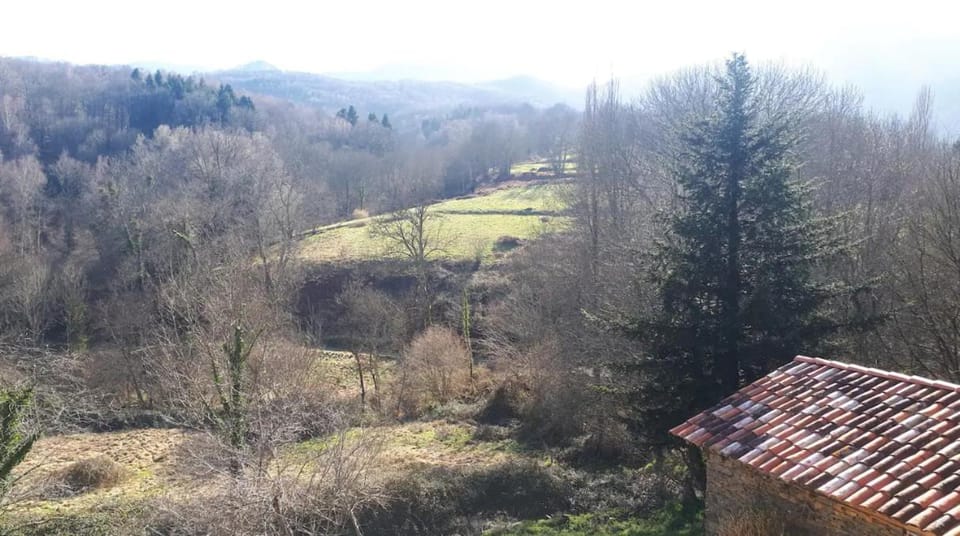 Chez Sagaret House in Occitanie