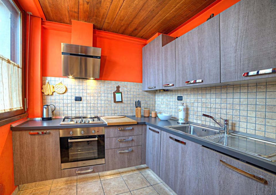 Kitchen or kitchenette, dishwasher, minibar, pet friendly, stove