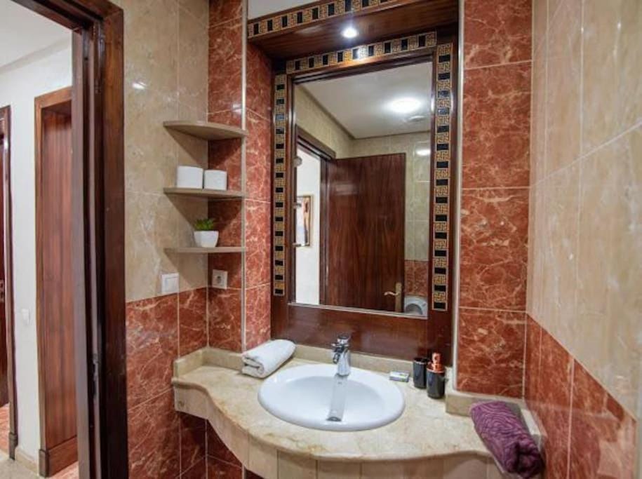 Marina Panoramic 3BDR Luxury Apartment Apartment in Agadir