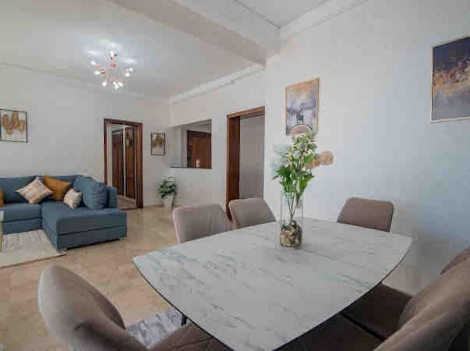 Marina Panoramic 3BDR Luxury Apartment Apartment in Agadir